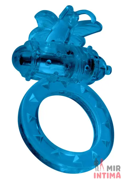 Вибрирующее кольцо Flutter Ring - 1
