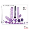 Набор секс-игрушек The Complete Lovers Kit Набор секс-игрушек The Complete Lovers Kit