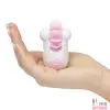Клиторальный вибратор Sqweel Go Oral Sex Toy