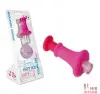 TOY9873-Классический-женский-вибратор Классический-женский-вибратор-Вибратор со льдом ToyJoy Frozen Vibrations