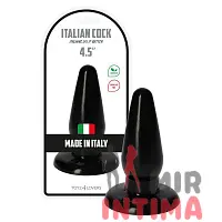 Анальная пробка Italian Cock 4.5 '', 12х5см Анальная пробка Italian Cock 4.5 '', 12х5см