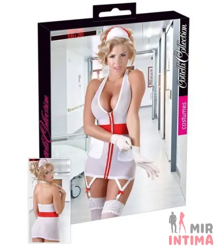 Ролевой костюм - Nurse Ролевой костюм - Nurse