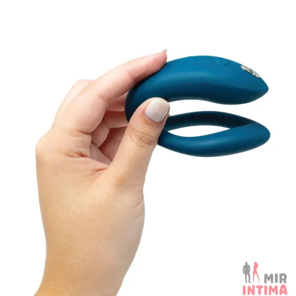 Смарт-вибратор для пар We-Vibe Sync O, 10 режимов - 4