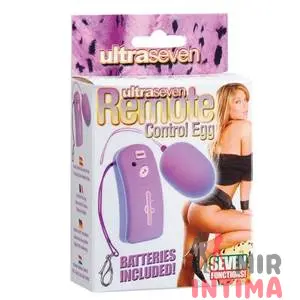 Беспроводное виброяйцо Ultra 7 Беспроводное виброяйцо Ultra 7