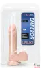Фаллоимитатор Emperor with suction cup California Exotic Novelties телесный, 15,25 х 40 мм - 4 Фаллоимитатор Emperor with suction cup California Exotic Novelties телесный, 15,25 х 40 мм - 4