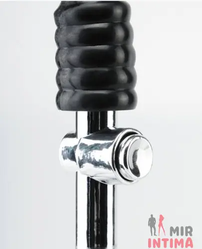 Вакуумная помпа с функцией вибрации Pw Deluxe Vibrating Power