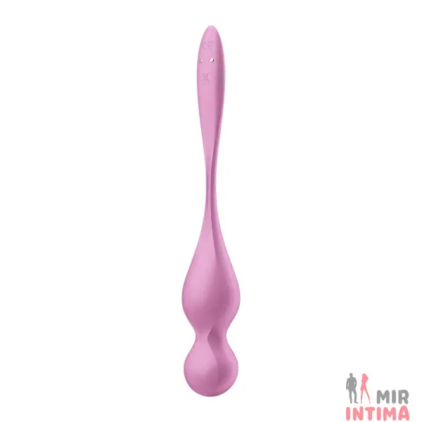 Вагинальные виброшарики Satisfyer Love Birds 1  - 10