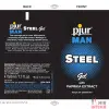 Возбуждающий гель Steel Gel Pjur Man with paprica extract для массажа, 50 мл - 1