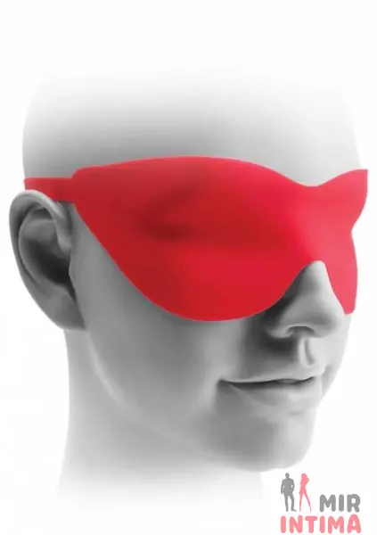 Маска на глаза Elite Fetish Fantasy Love Mask - 1