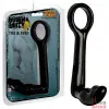 Эрекционное кольцо с массажером простаты Down & Dirty, 9,6х3,6 - 2 Эрекционное кольцо с массажером простаты Down & Dirty, 9,6х3,6 - 2