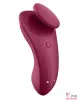 Женские-вибротрусики-Смарт-вибратор Satisfyer Sexy Secret для трусиков, 8х4 см - 2