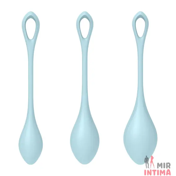 Набор йони бусин Satisfyer Yoni Power 1 - 13 Набор йони бусин Satisfyer Yoni Power 1 - 13
