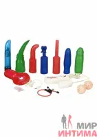 Комплект игрушек The Ultimate Orgasm Kit