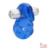 Эрекционное виброкольцо Micro Vibe Arouser Duckie
