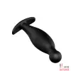 Анальная пробка Silicone Waterproof Anal Plug - 2 Анальная пробка Silicone Waterproof Anal Plug - 2