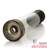 Автоматическая помпа для мужчин Rechargeable Stamina Pump Clear, 21х6,25 см