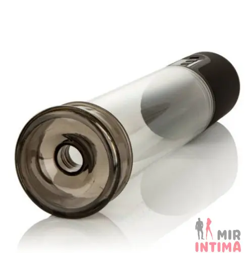 Автоматическая помпа для мужчин Rechargeable Stamina Pump Clear, 21х6,25 см
