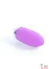 Женская-вибропуля-Виброяйцо с дистанционным пультом управления «Remoted controller egg» - 6