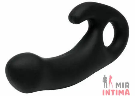 Вибромассажер простаты  Bottoms Up® Butt Silicone Please My P-Spot®