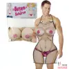 Фартук с обьемной грудью BOOBS APRON Фартук с обьемной грудью BOOBS APRON