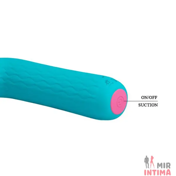MIBI-014547-6-Вакуумный-женский-вибратор - 5 Вакуумный-женский-вибратор-Вакуумный стимулятор клитора от Pretty Love "Ford" - 5