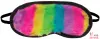 Pride Play Set - меховые наручники и маска на глаза - 2 Pride Play Set - меховые наручники и маска на глаза - 2