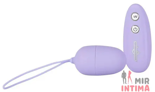 Виброяйцо с дистанционным пультом управления Remote Control 7f, 3,5см х 6см
