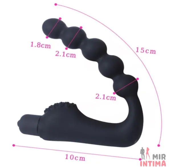 Оригинальный вибромассажер простаты XESE - 2