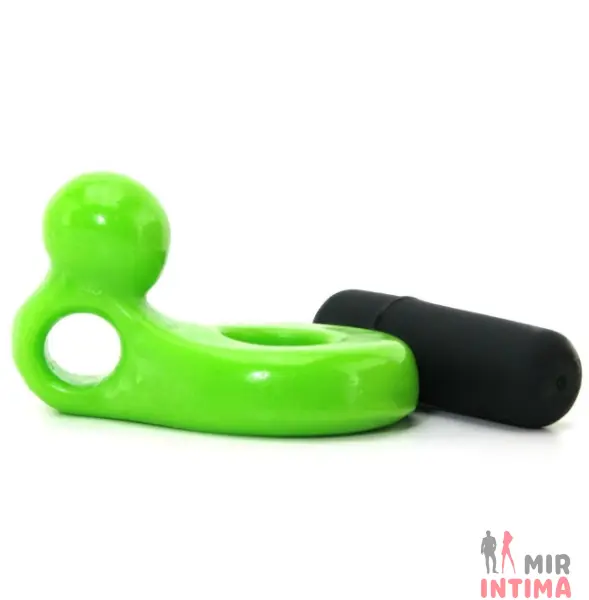 Эрекционное виброкольцо Glo-Glo a Go-Go - 2