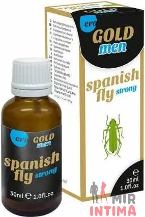 Шпанская мушка Spanish Fly Gold Men, 30 мл