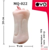 Мастурбатор 2 в 1 OYO Tender Susie - 7