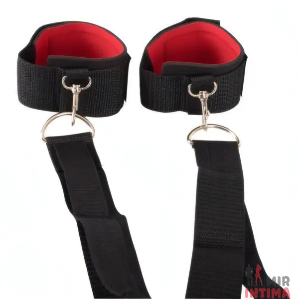 Крепежи на кровать Bed Restraints - 1 Крепежи на кровать Bed Restraints - 1