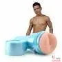 Мастурбатор Fleshjack - Brent Everett, 25,4х6 см - 2