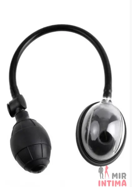 Вагинальная помпа из ПВХ Fetish Fantasy Mini Pussy Pump - 2