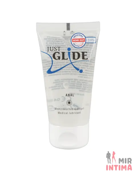Анальная смазка JUST GLIDE ANAL, 200 - 3 Анальная смазка JUST GLIDE ANAL, 200 - 3