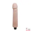 Реалистичный-женский-вибратор-Вибратор " LOVE COMPANION ", 25х5,7 см - 1