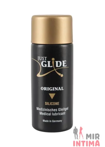 Силиконовый лубрикант Just Glide, 30мл Силиконовый лубрикант Just Glide, 30мл