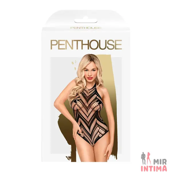 Боди "Go hotter" от PENTHOUSE - 1