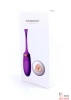 Виброяйцо Vibrating Silicone Love EGG, 10 режимов - 6
