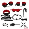 Набор BDSM атрибутов POWER ESCORTS