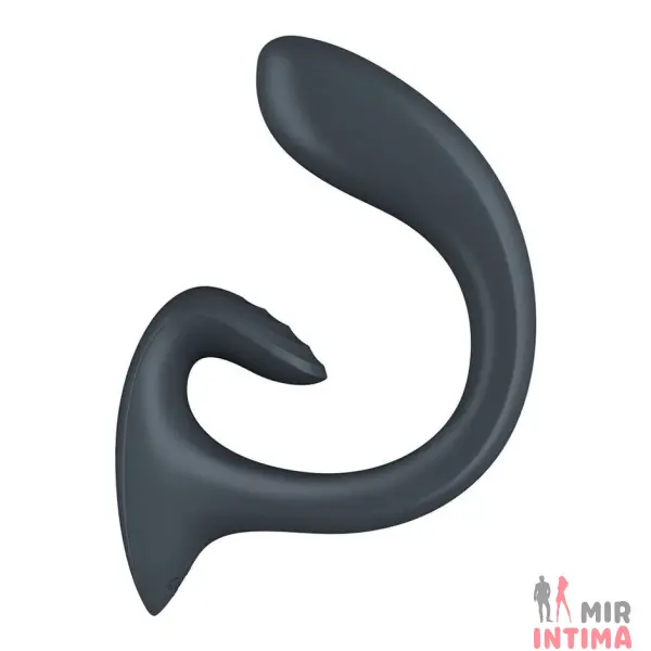Женские-вибротрусики-Вибратор Satisfyer G for Goddess, 2 мотора, силикон - 7