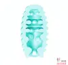 Рельефный мастурбатор-яйцо «Attractive Double-Sided EGG» от Pretty Love - 5 Рельефный мастурбатор-яйцо «Attractive Double-Sided EGG» от Pretty Love - 5
