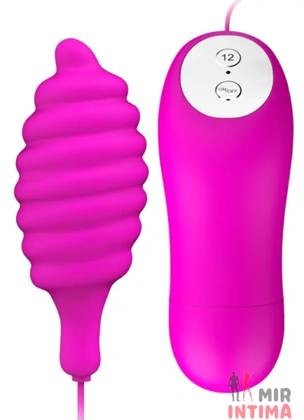 Виброяйцо PLEASURE SHELL Виброяйцо PLEASURE SHELL