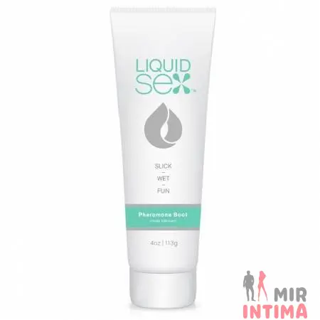 Массажный крем, содержащий феромоны Liquid Sex Pheromone Boost Cream Lube, 113 г