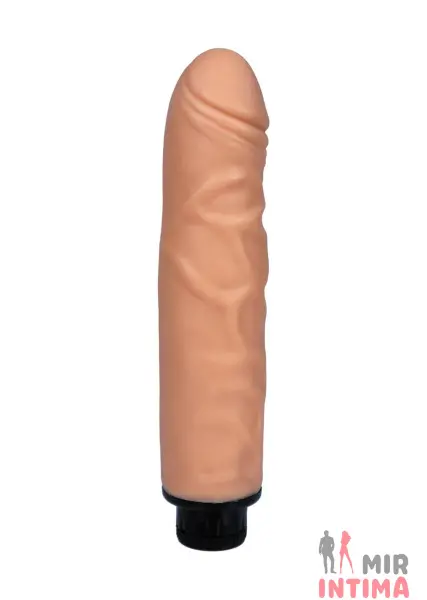 Реалистичный-женский-вибратор-Вибратор HERMES-LOVECLONEX 6", 20х4см - 1