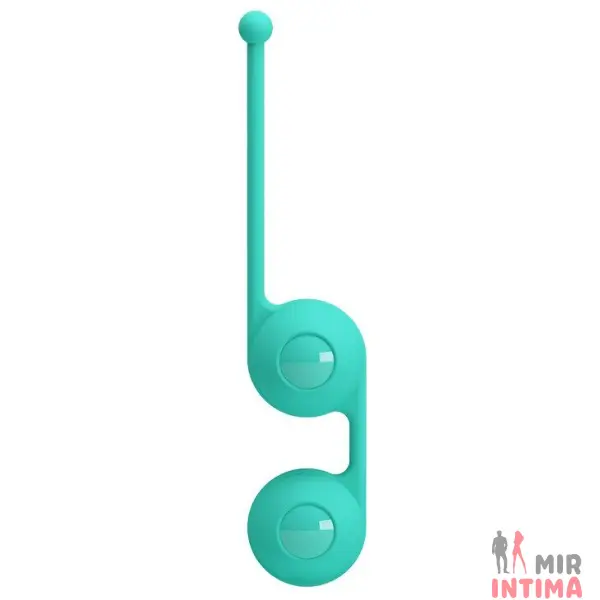 Вагинальные шарики Kegel Tighten Up III от Pretty Love - 8