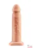 Удлиняющая насадка для пениса Hollow Extension 18,5 х 6 см - 7 Удлиняющая насадка для пениса Hollow Extension 18,5 х 6 см - 7