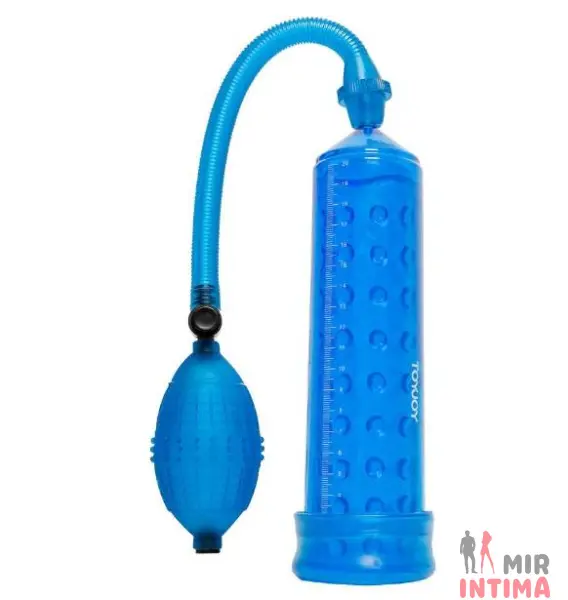 Вакуумная помпа из пластика Power Massage Pump - 2 Вакуумная помпа из пластика Power Massage Pump - 2