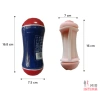 Двусторонний мастурбатор OYO - Double Head Cup, вагина и анус - 4 Двусторонний мастурбатор OYO - Double Head Cup, вагина и анус - 4