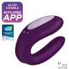 Вибратор для пар Double Joy Partner Vibrator - 3